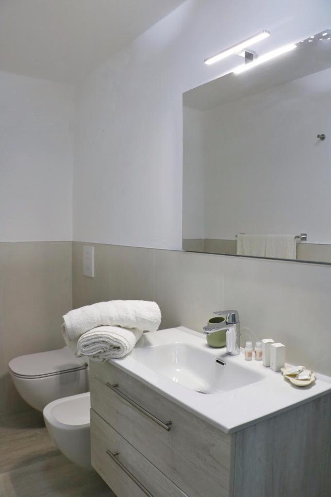 Albergo"Villa Biscotti" 페스키치 외부 사진
