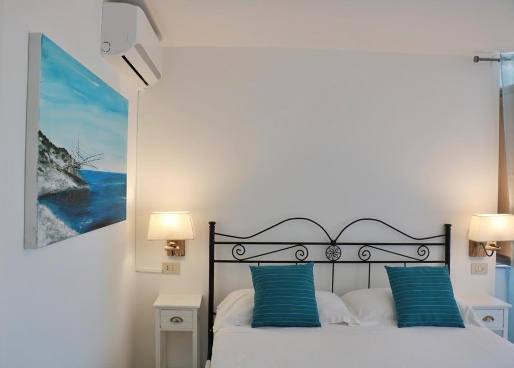 Albergo"Villa Biscotti" 페스키치 외부 사진